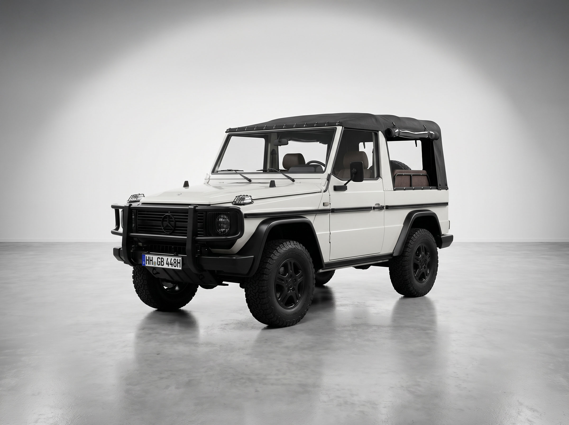 G-Brio 3D configurator
